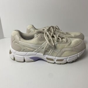 ASICS Women's Sz 11‎ Gel JOG MCBirch White Running Comfort Support Activewear